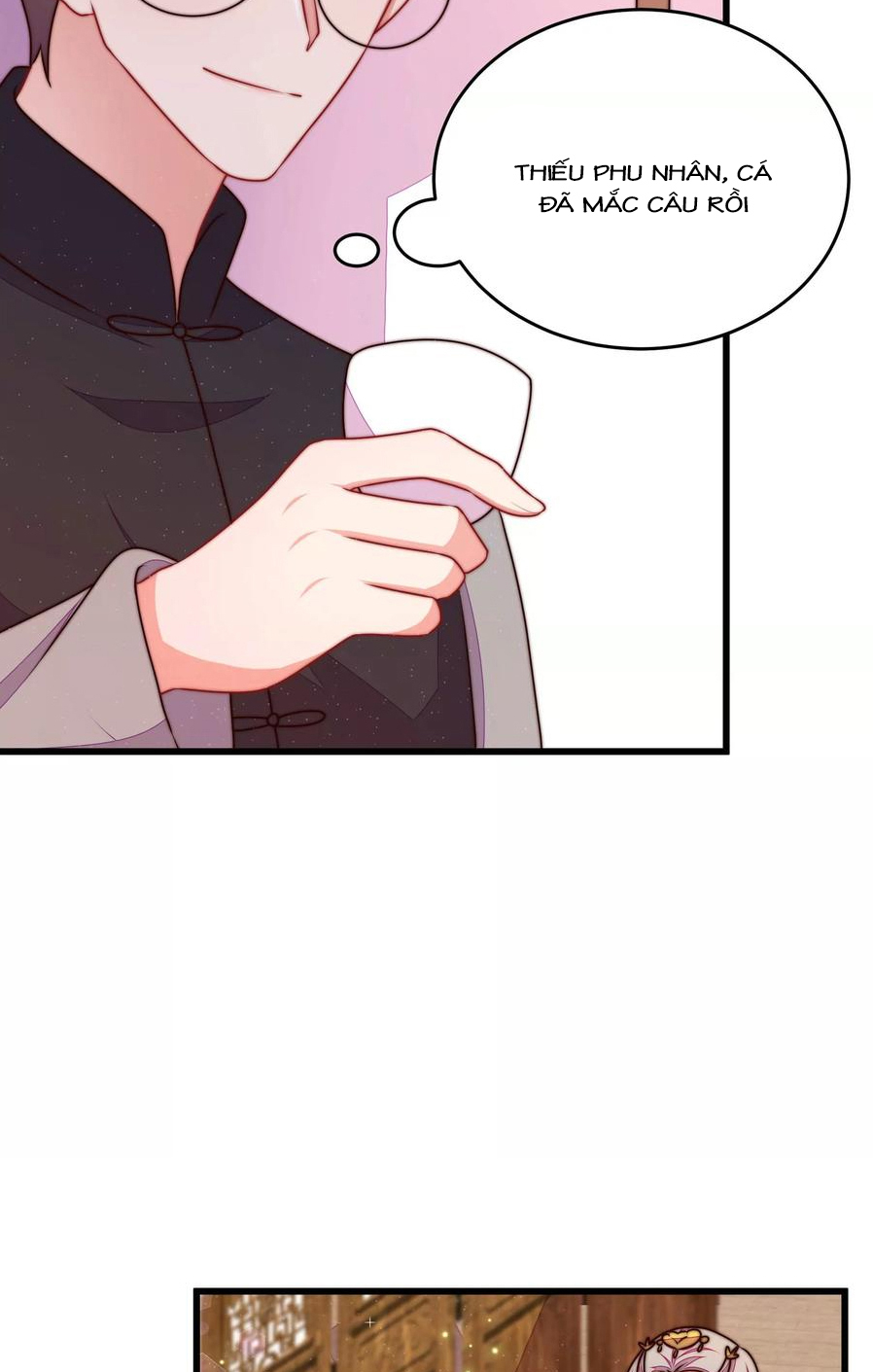 ngày nào thiếu soái cũng ghen chapter 562 12