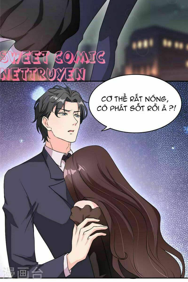 manh bảo đột kích: mami cha con đâu ? chapter 14 28