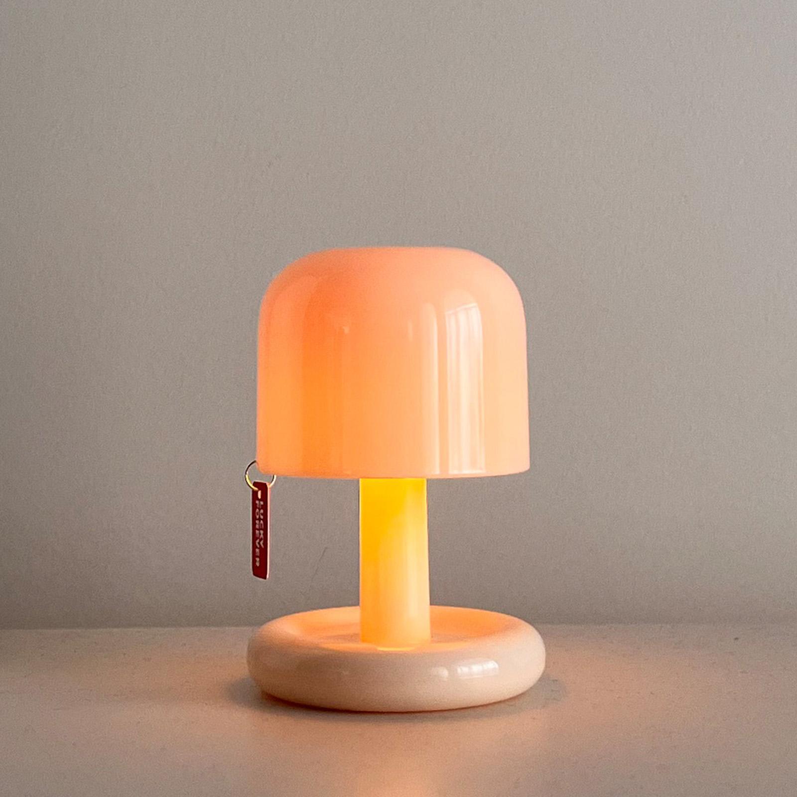 Bedside Table Lamp USB Rechargeable Nightlight Kid Night Light