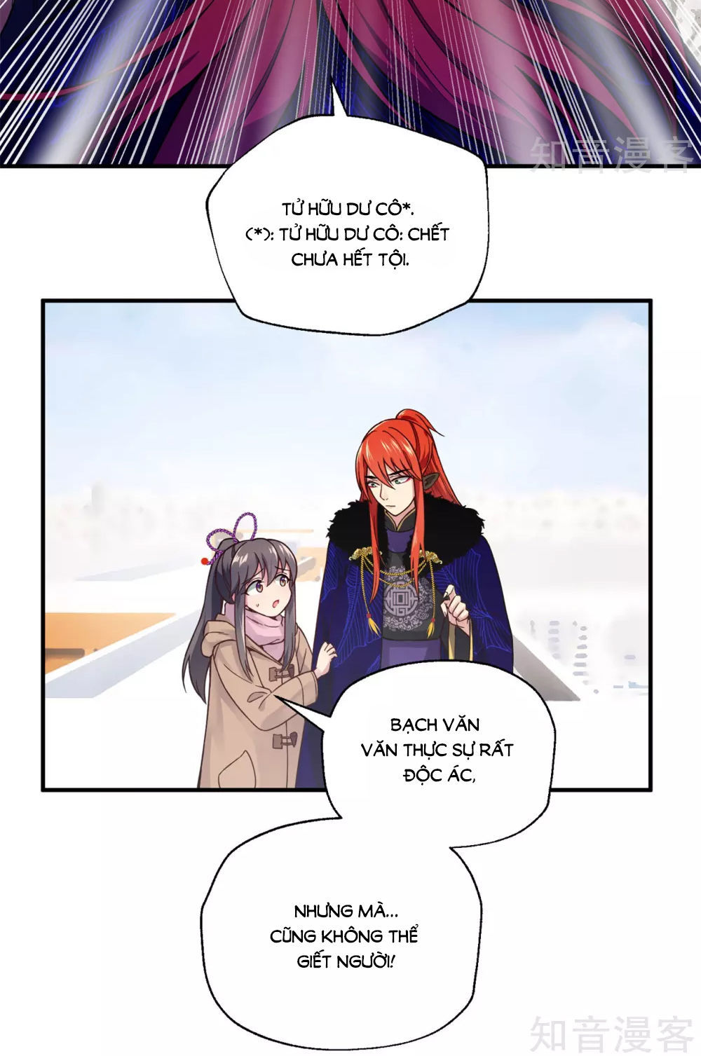 anh ấy đến từ địa ngục chapter 9.1 10