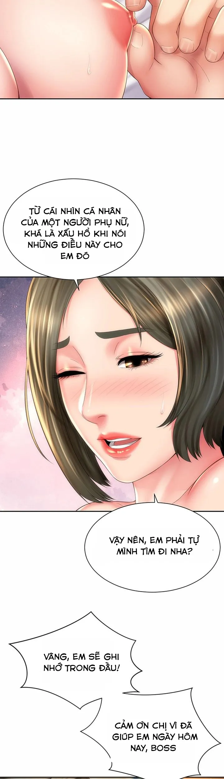 nữ thần bãi biển chapter 14 26