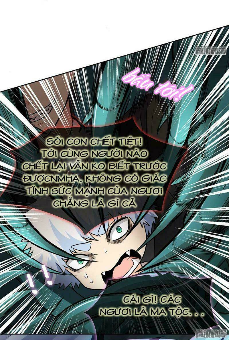 bá đạo trung khuyển tìm ái ký chapter 57 2