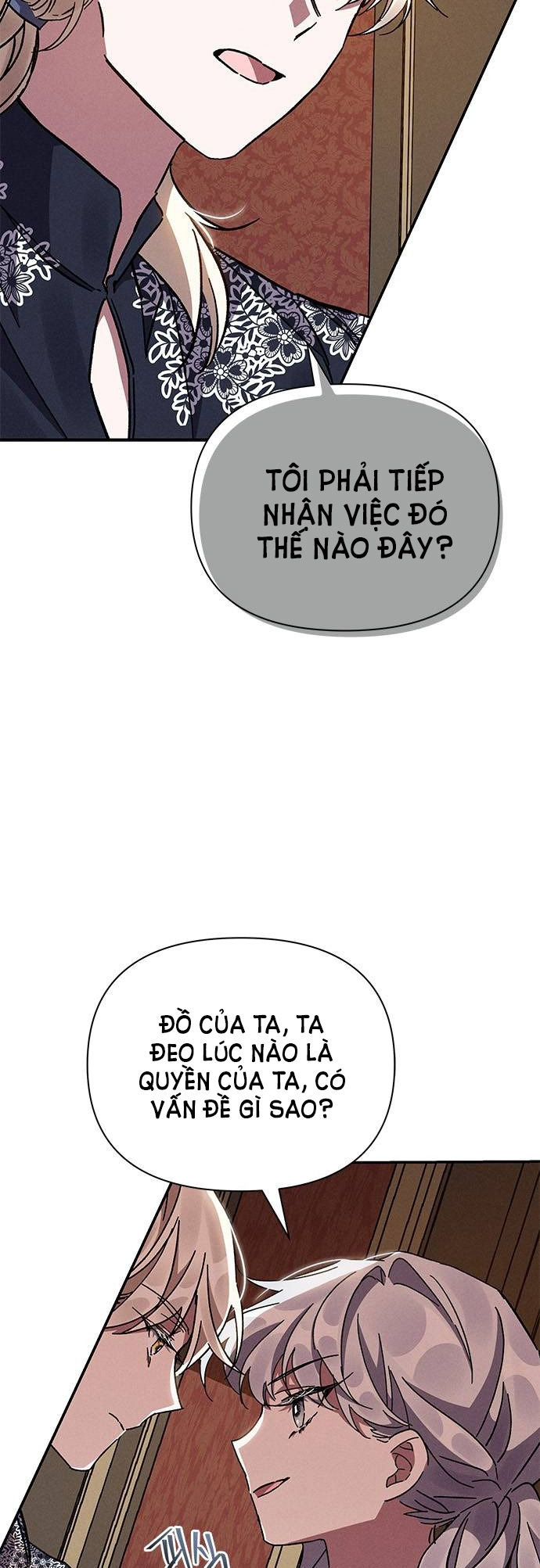 ôi kẻ thù không đội trời chung thân ái của tôi chapter 14.1 8