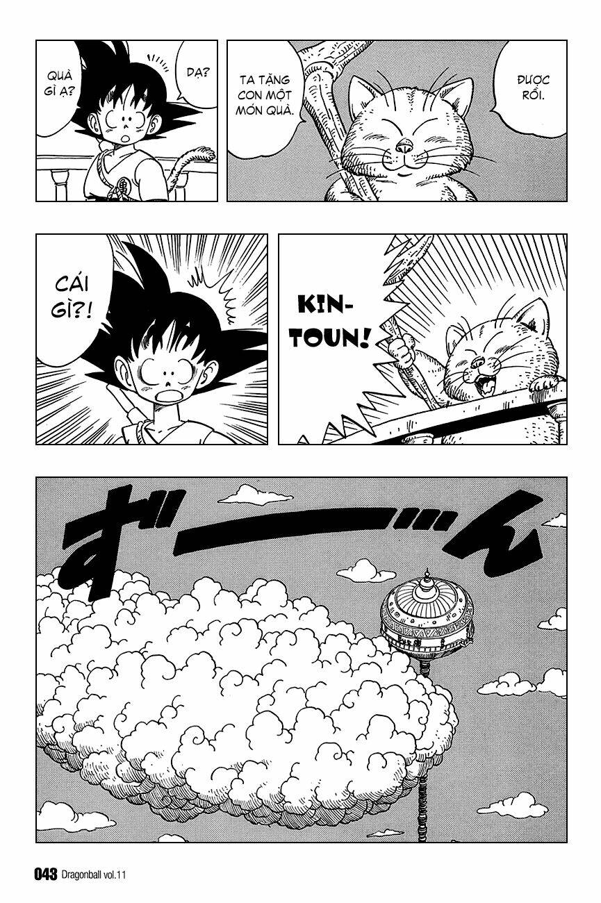 dragon ball - bảy viên ngọc rồng chapter 152 10