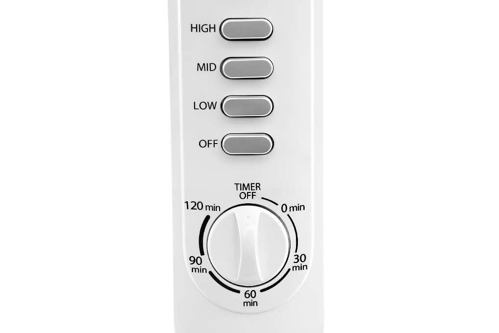 Quạt đứng Toshiba F-LSA10(W)VN - Hàng Chính Hãng (Chỉ Giao HCM)