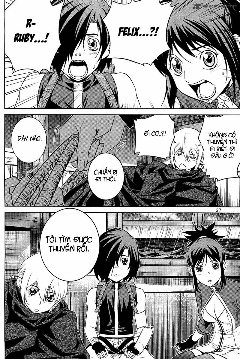 the legend of maian chapter 71 28