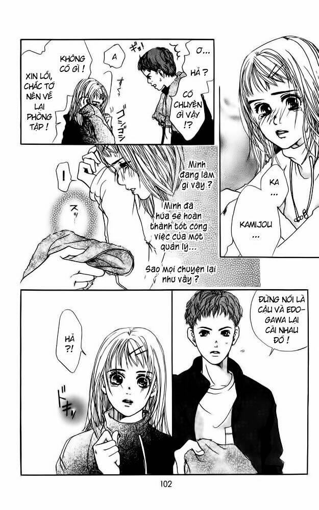 akuma de sourou - ác quỷ ở bên tôi chapter 7 8