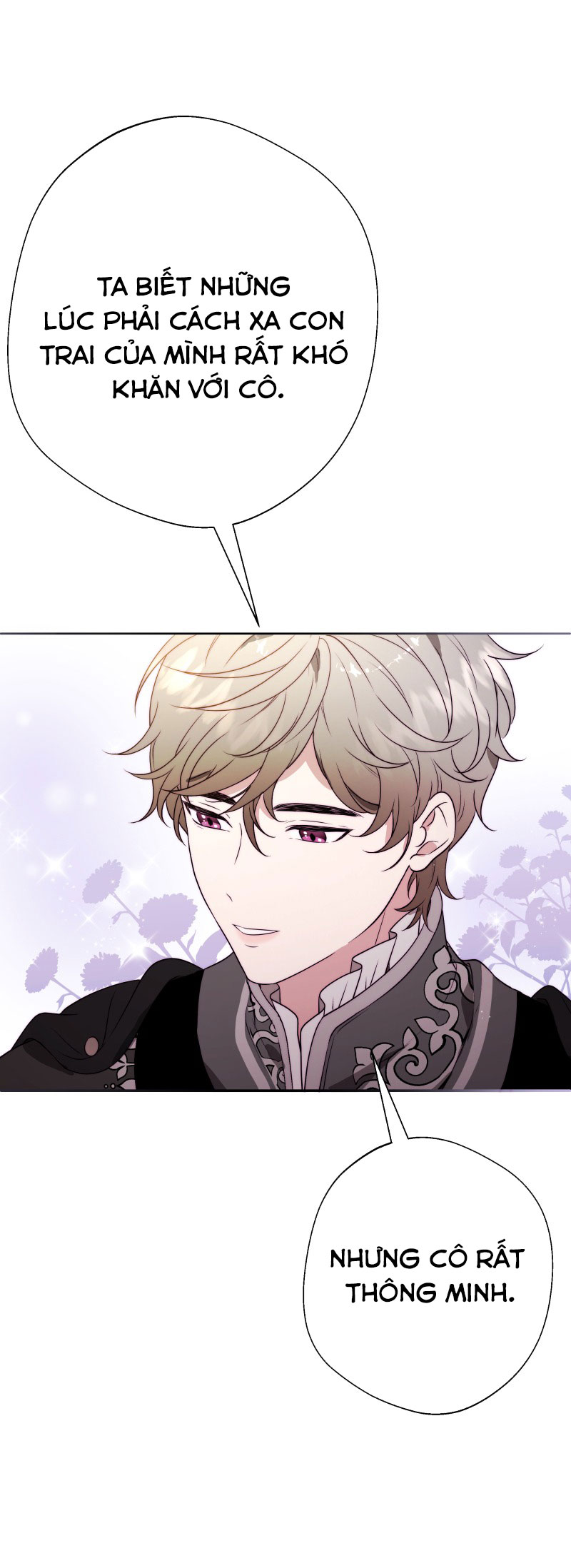 hãy tránh xa khỏi tôi, romeo chapter 43 8