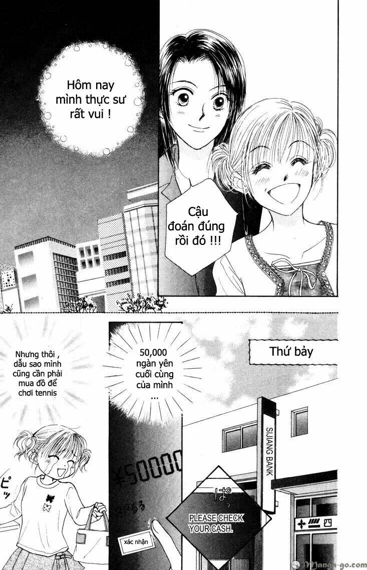 venus in love - trái tim thầm mến chapter 2 33