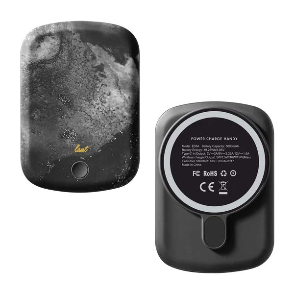Pin Sạc Dự Phòng Không Dây LAUT Handy Sạc tương thích với Ma.gsf - hàng chính hãng