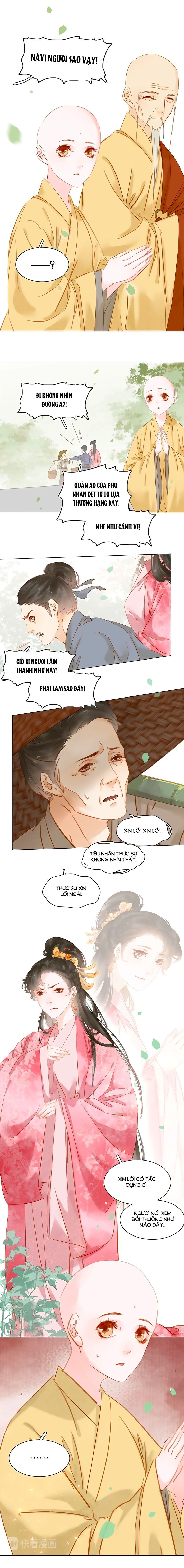 tiểu sư phụ, tóc giả người rơi rồi! chapter 10 3