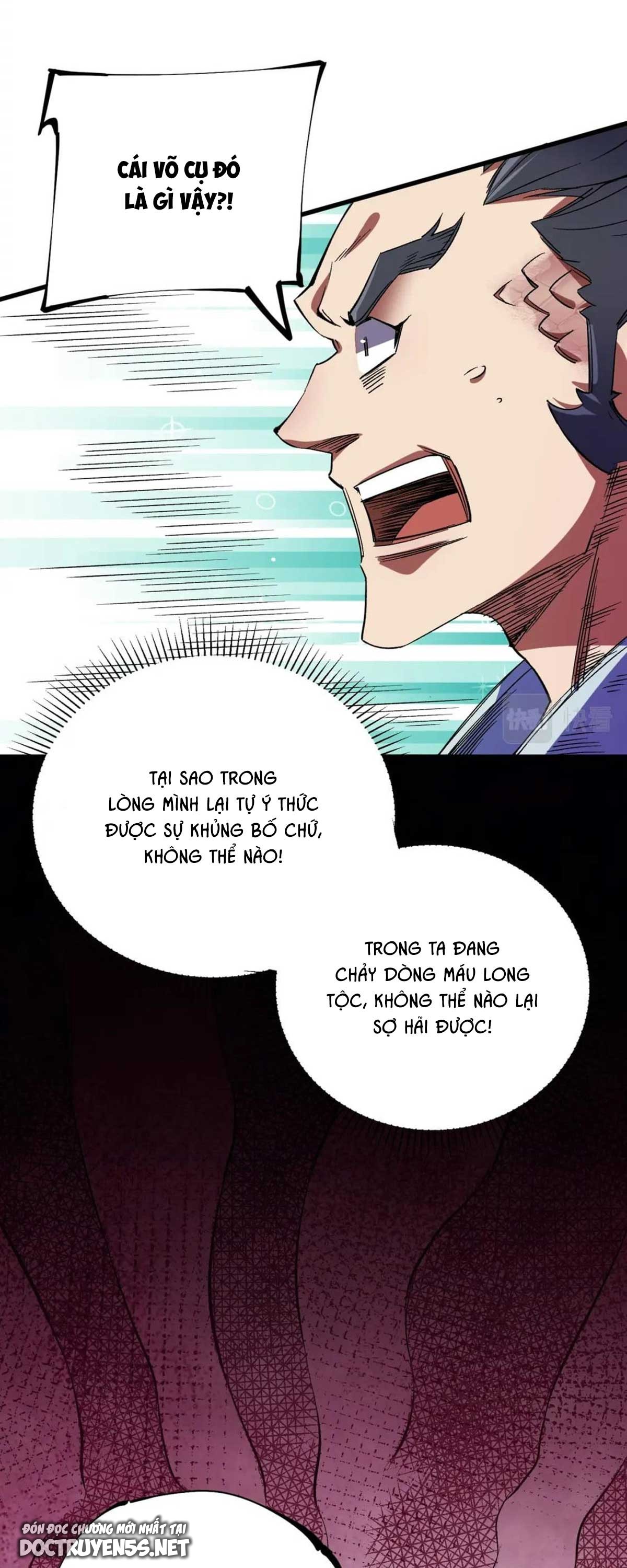 toàn dân chuyển chức: không có chức ta kết thúc thần minh chapter 22 8