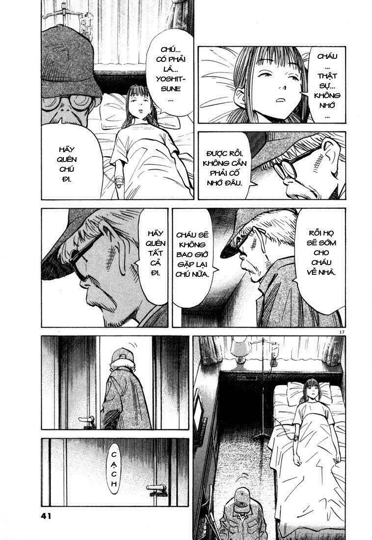 những chàng trai thế kỉ 20 chapter 89 17