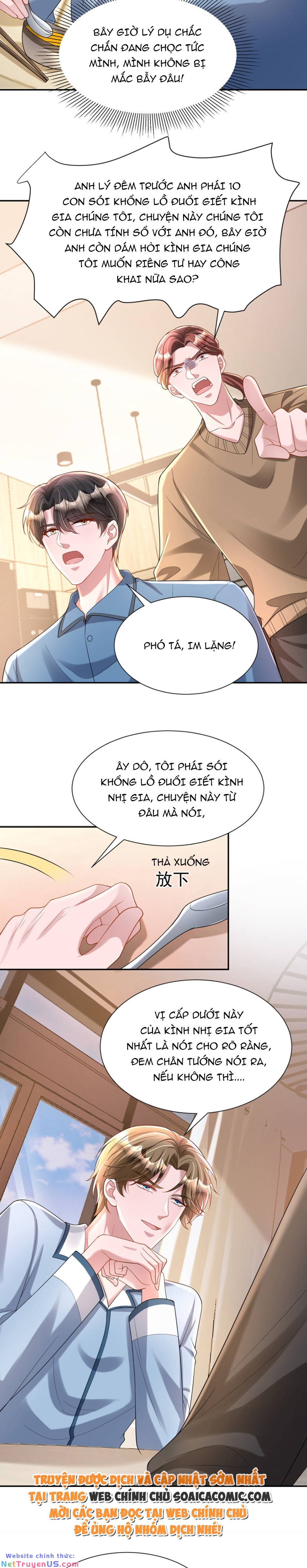 tổng tài huyết tộc cực sủng cô vợ mỹ nhân ngư chapter 130 10