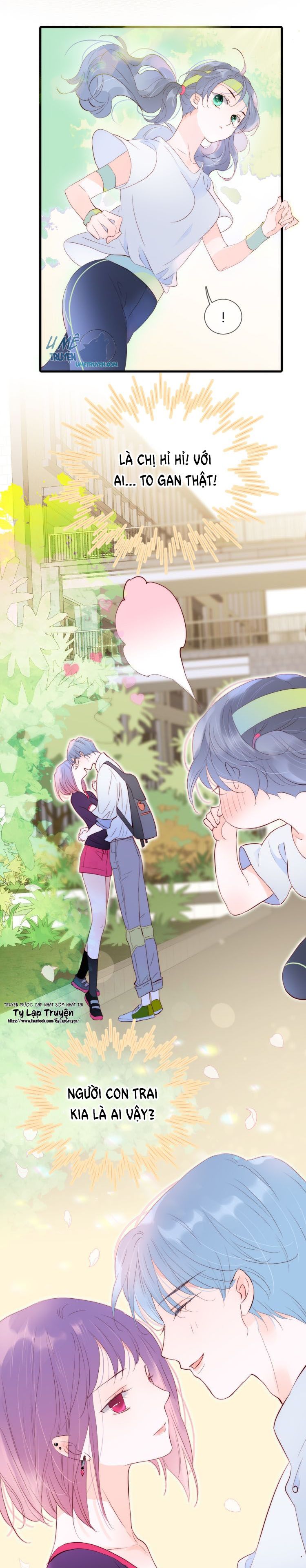 hoa và nhím cùng bỏ trốn chapter 2 12