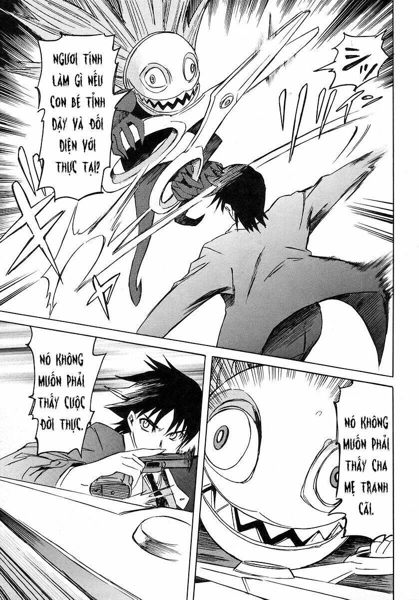 hanako và người kể truyền thuyết chapter 8 28