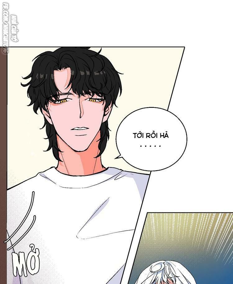99 độ f - talk to me chapter 18 32
