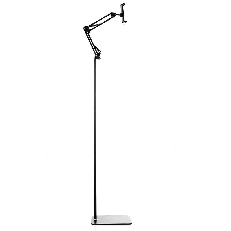 Lazy Arm Universal Giá đỡ cây treo Nhôm Lò Xo cho Điện Thoại Máy Tính Bảng Đỡ Sàn ️ FREESHIP ️
