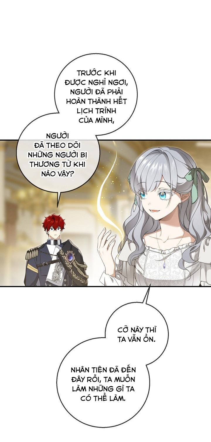 hướng đến ánh dương một lần nữa chapter 87.1 18