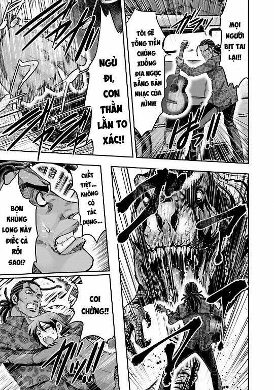 choujin sensen chapter 20 21