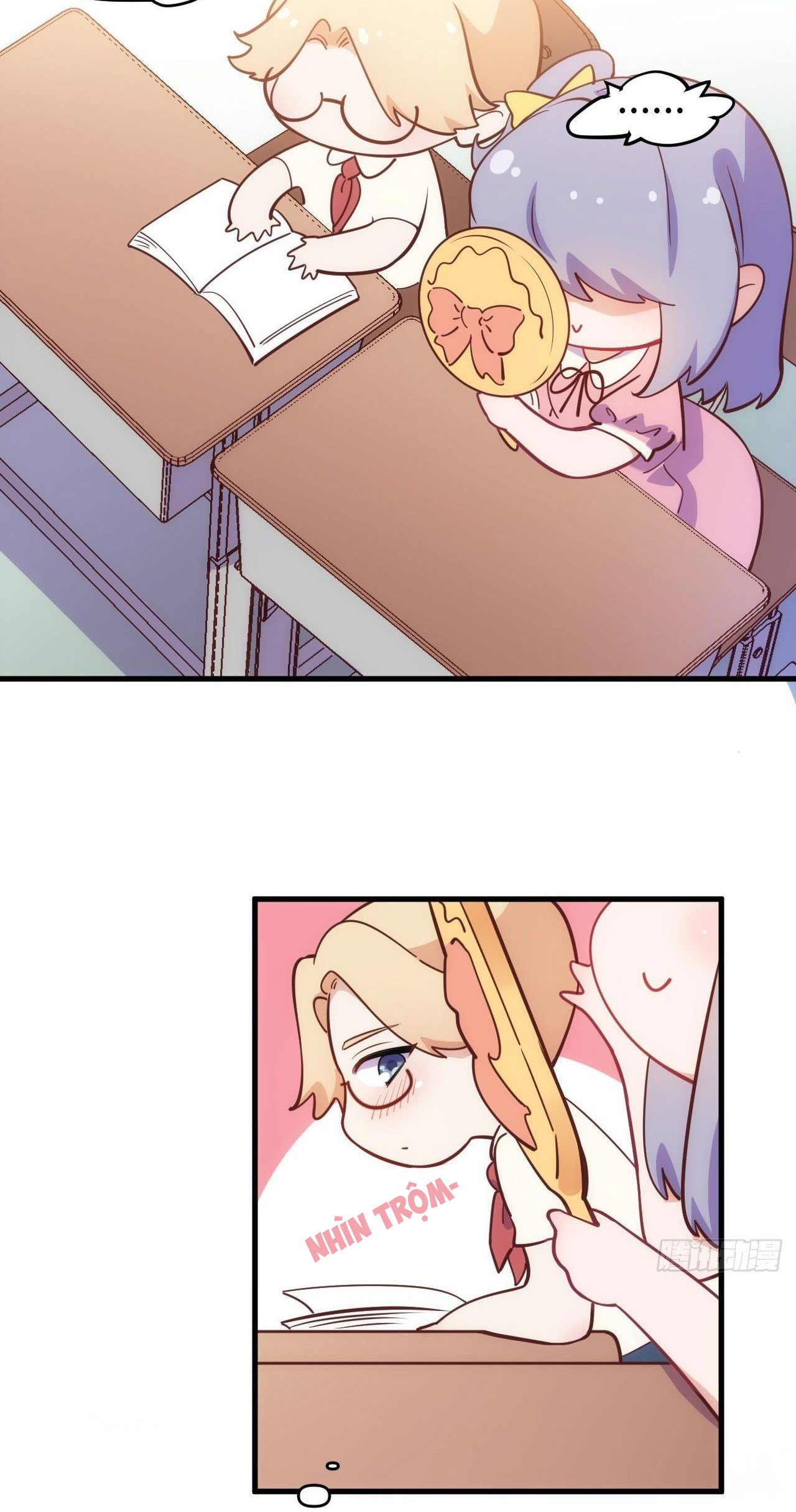 bố vợ đại nhân là bà xã chapter 205 2