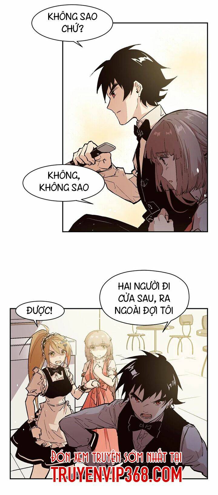 vương bài đặc công trùng sinh vườn trường chapter 36 10