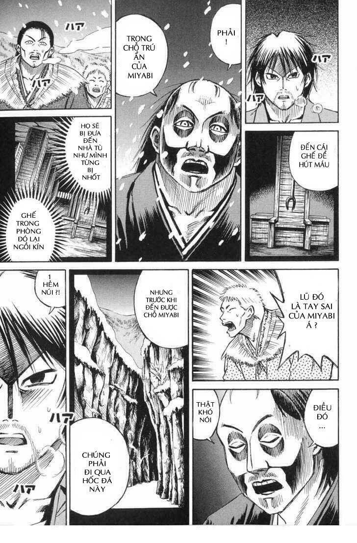 đảo ma cà rồng chapter 71 15