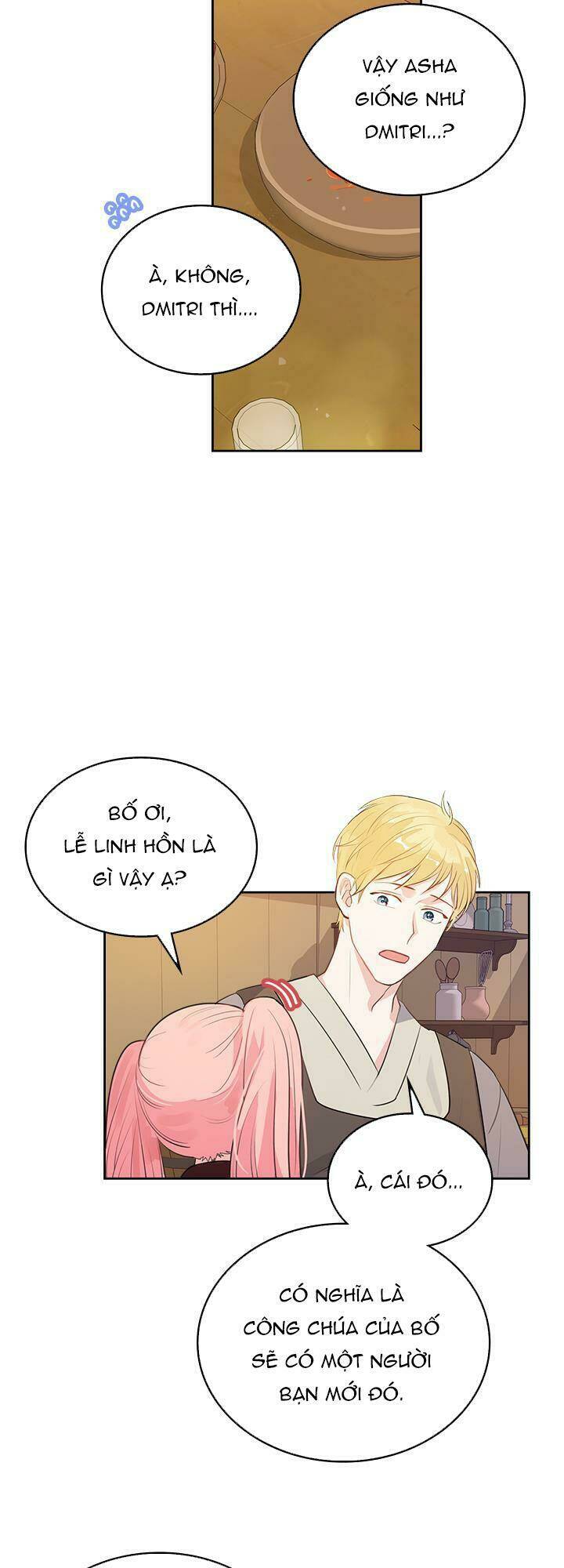 công chúa phản diện muốn ở trong ngôi nhà bánh quy chapter 1 22