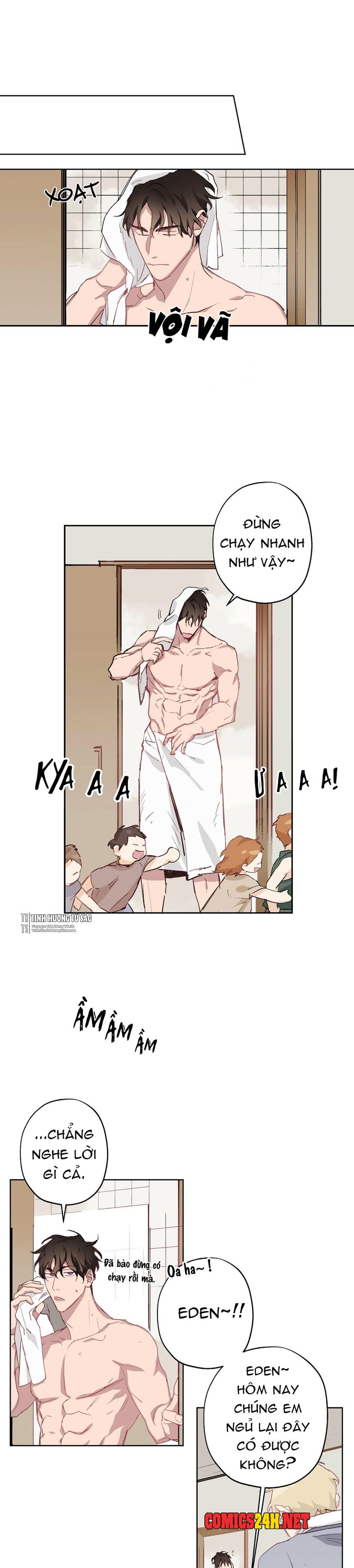 ma pháp sư của eden chapter 14 15