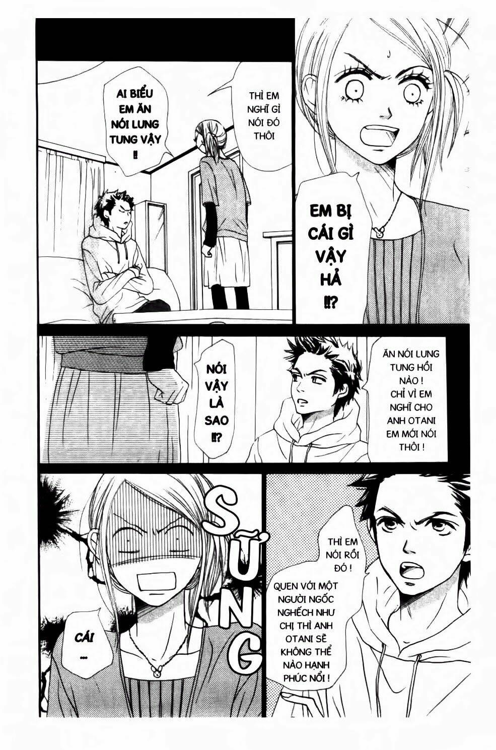 love com - đôi đũa lệch chapter 86 13