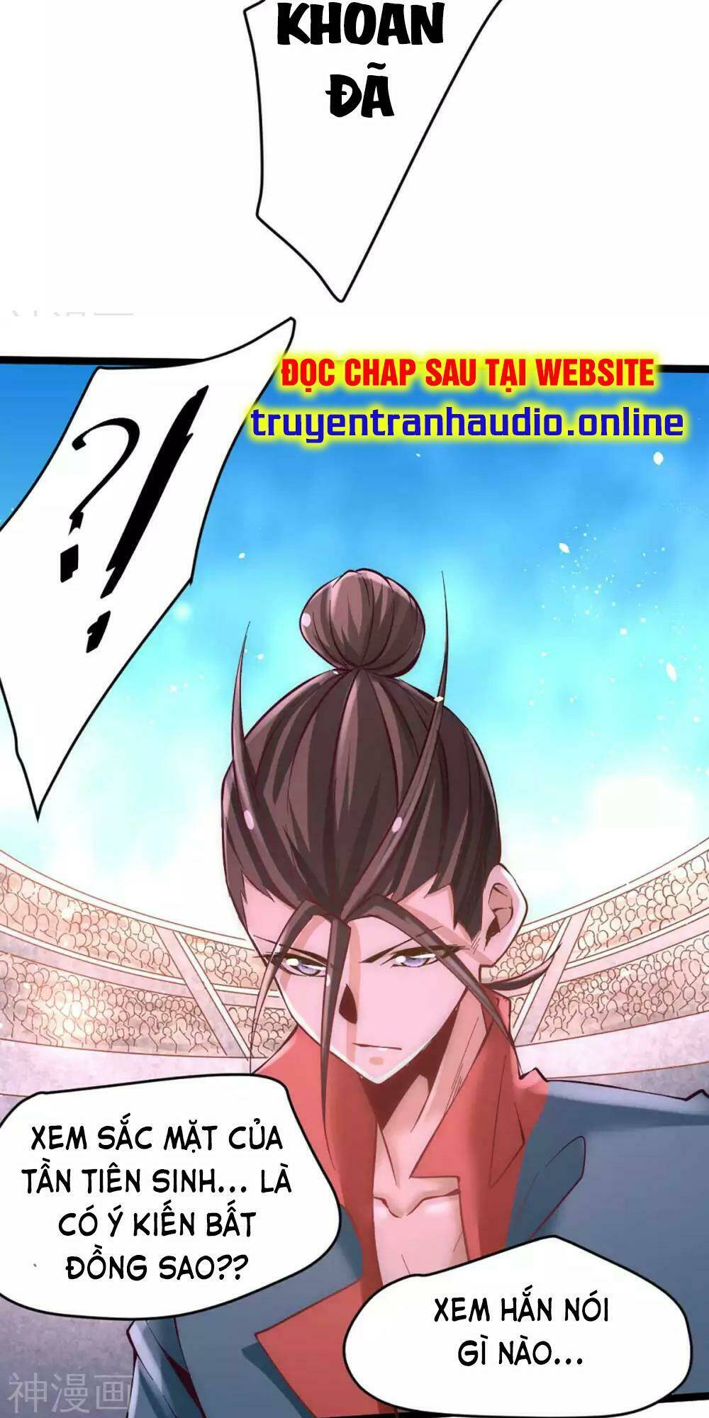 đô thị đỉnh phong cao thủ chapter 90 23