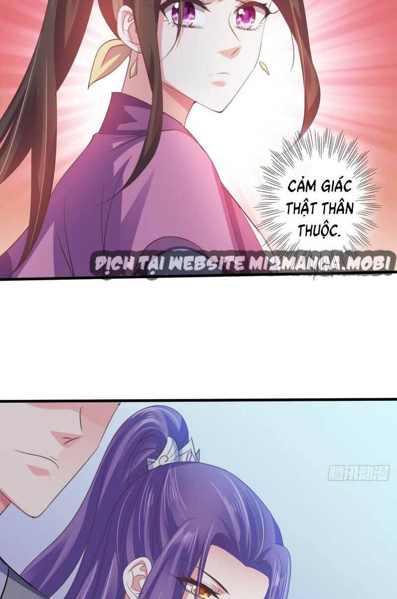 bạo quân thử yêu: yêu hậu như thử đa kiều chapter 98 8