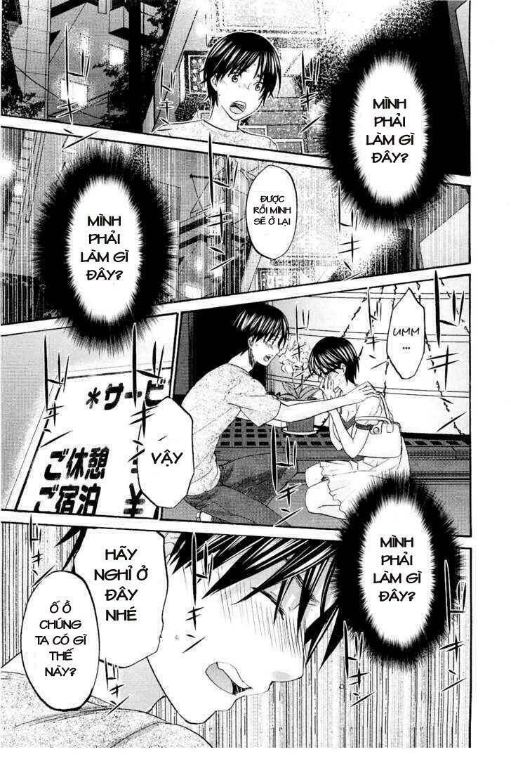 seishun pop! chapter 11 15