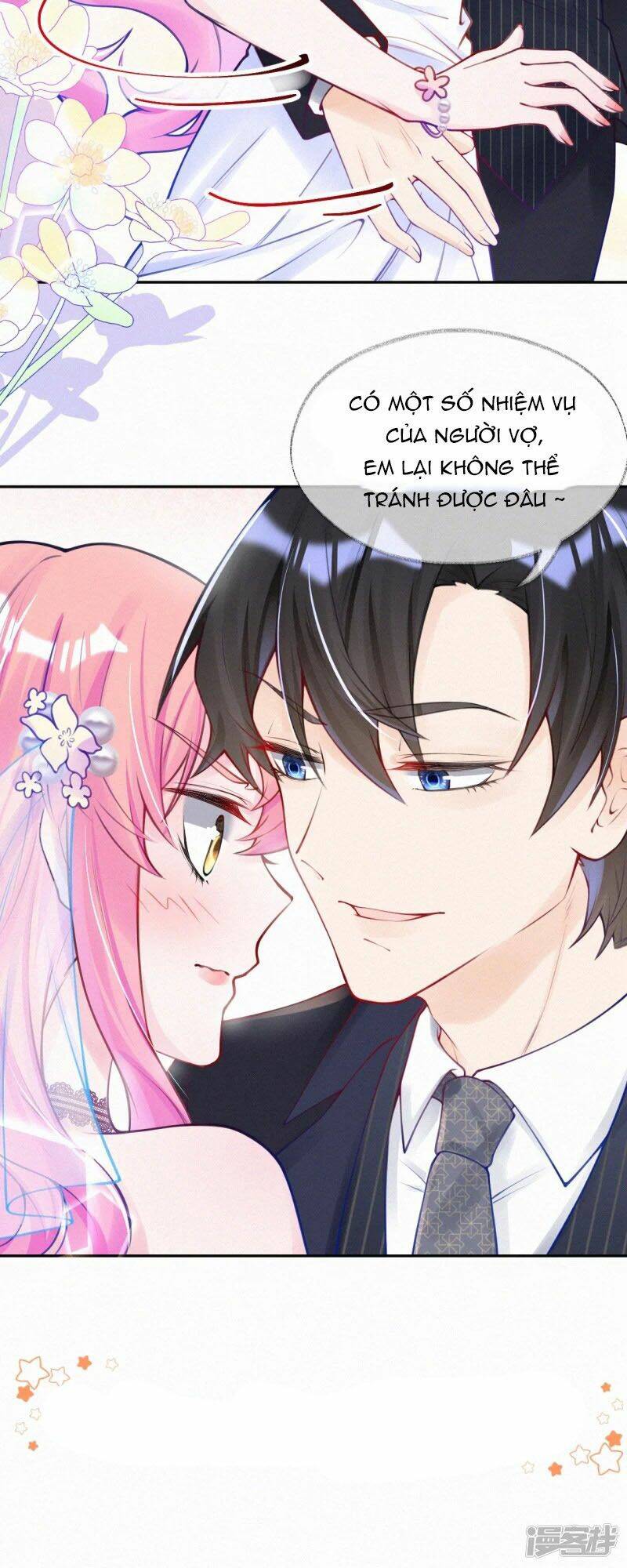 thiên tài manh bảo đột kích: daddy phúc hắc vs mommy chapter 4 45