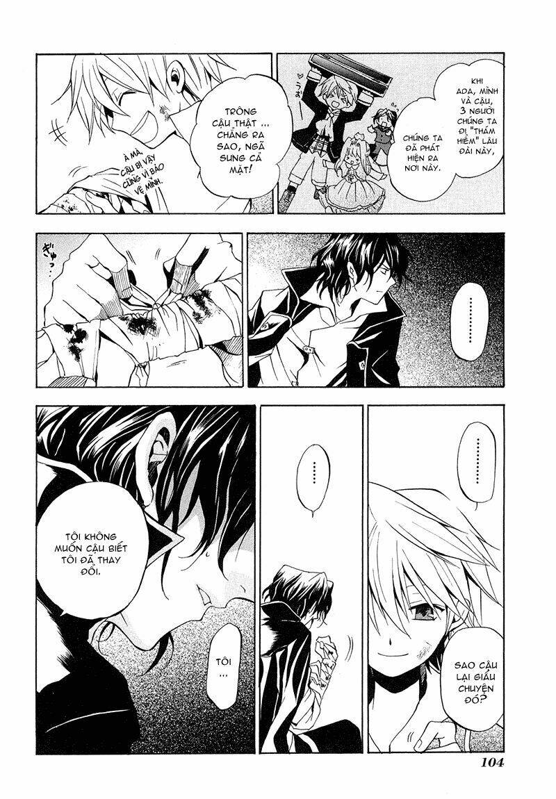 pandora hearts chapter 7 32
