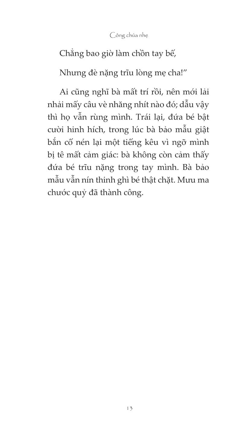 Sách - Cổ Tích Của George MacDonald