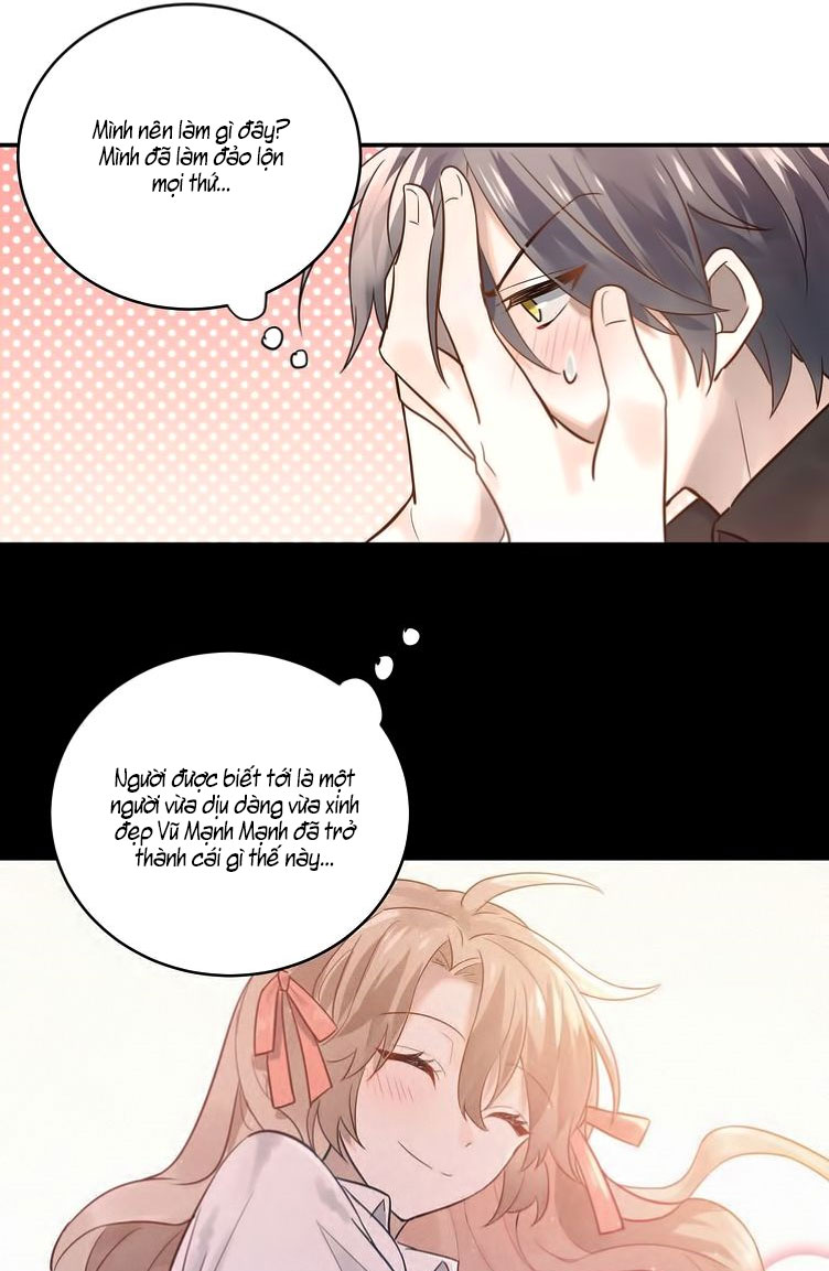 Tình Yêu Hoang Tưởng chapter 2 - Trang 18