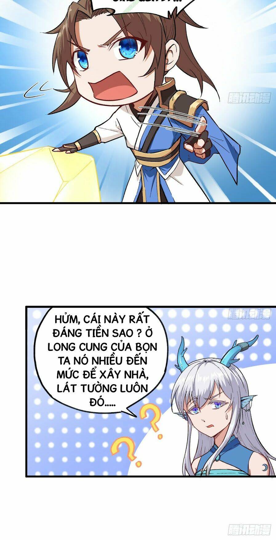 trường an tưởng tượng chapter 10.2 12