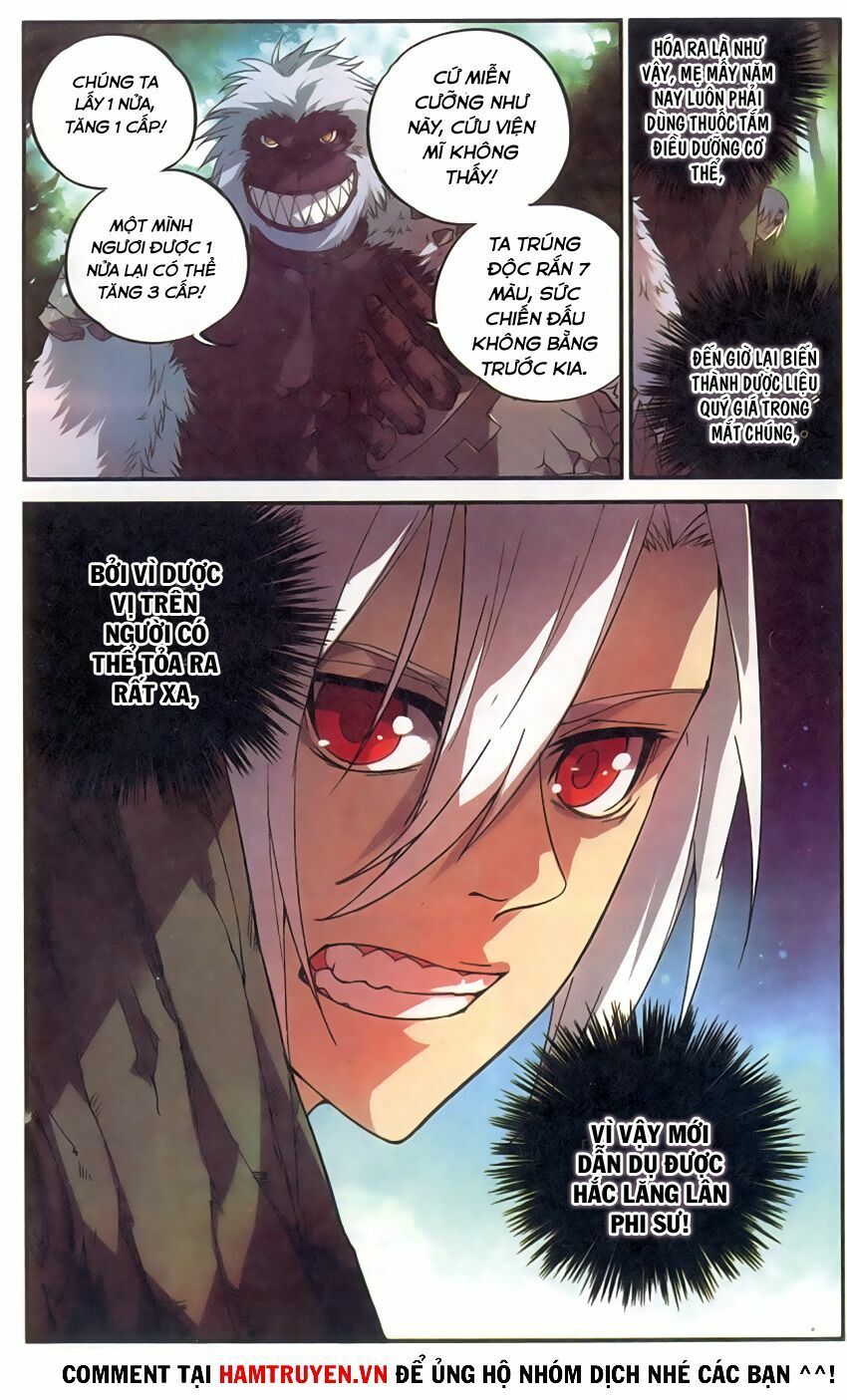 đấu phá thương khung tiền truyện truyền kỳ dược lão chapter 17 3