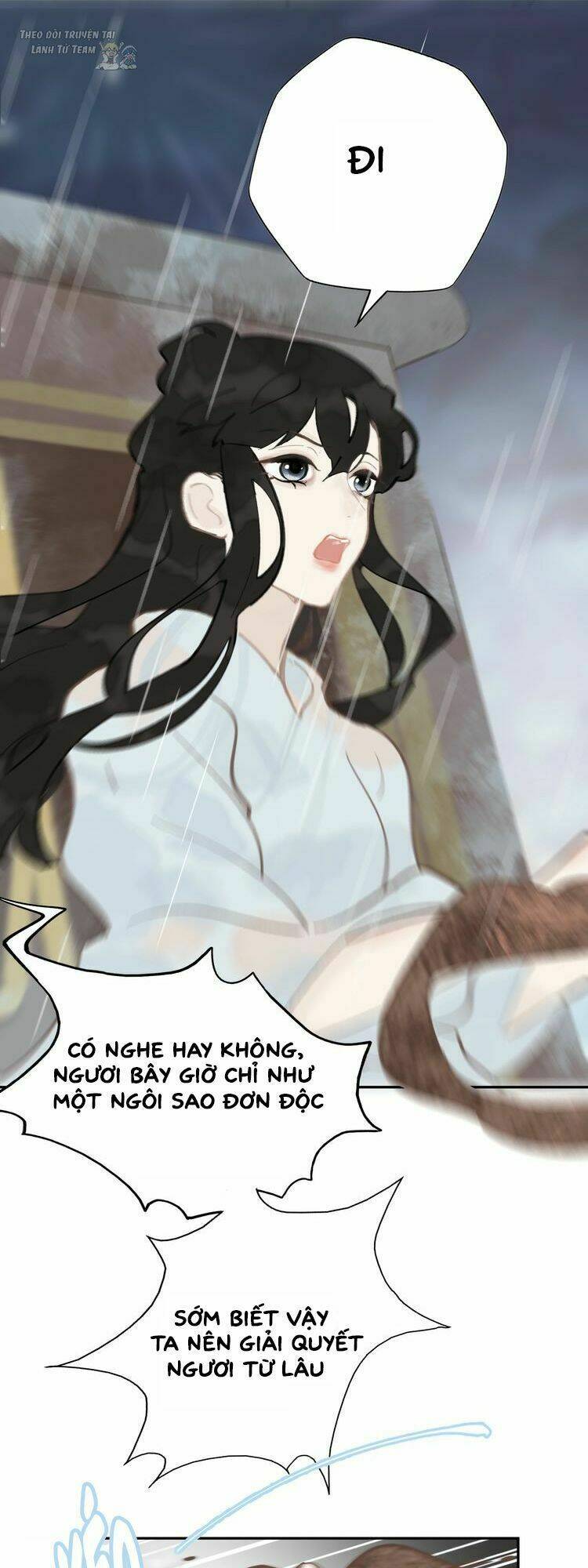 mãn đình phương - thiên hạ duy khanh chapter 3 6