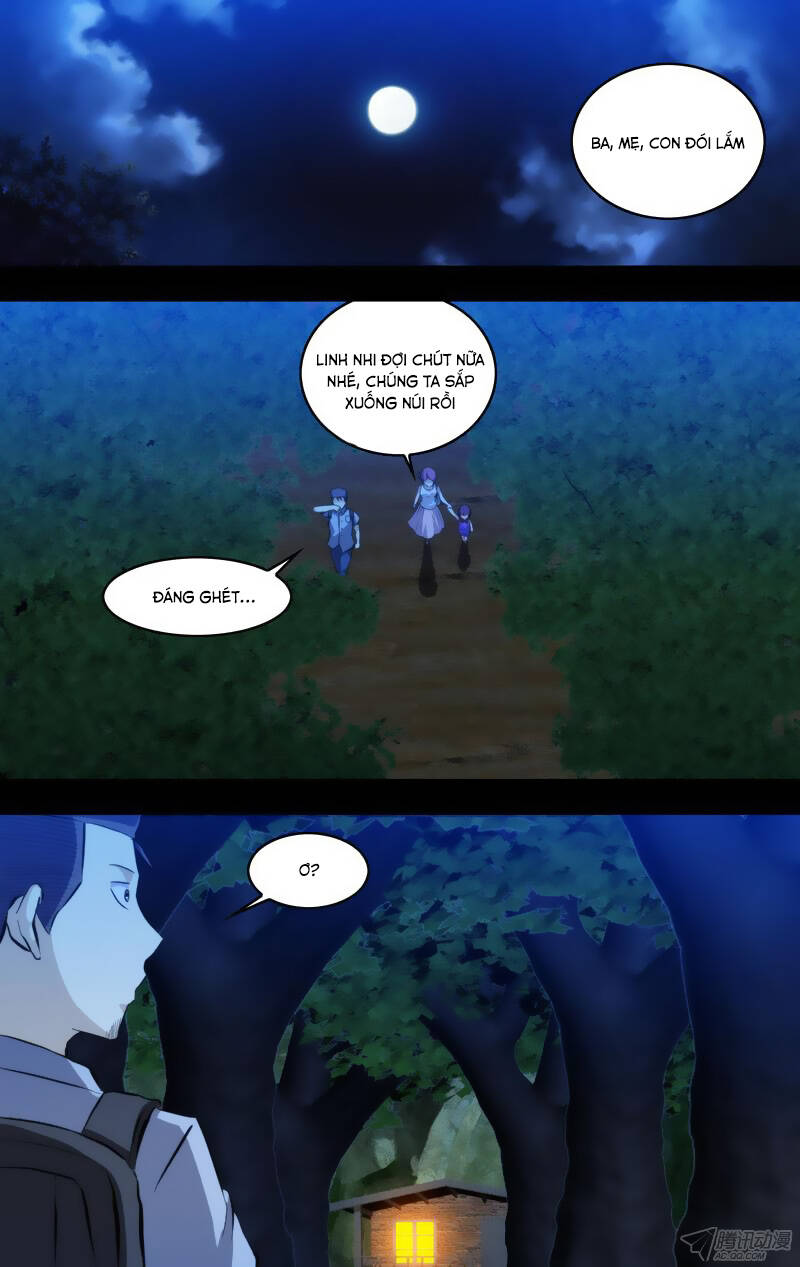 tôi là thằng phế vật chapter 87 8