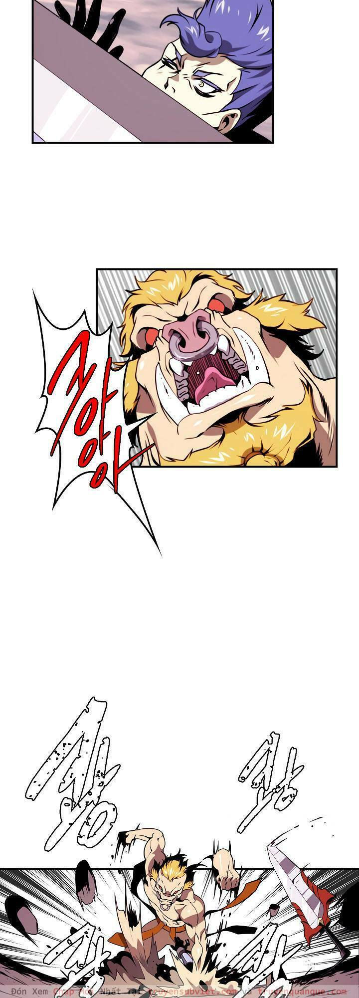 tôi sinh ra để làm người vĩ đại chapter 16 2