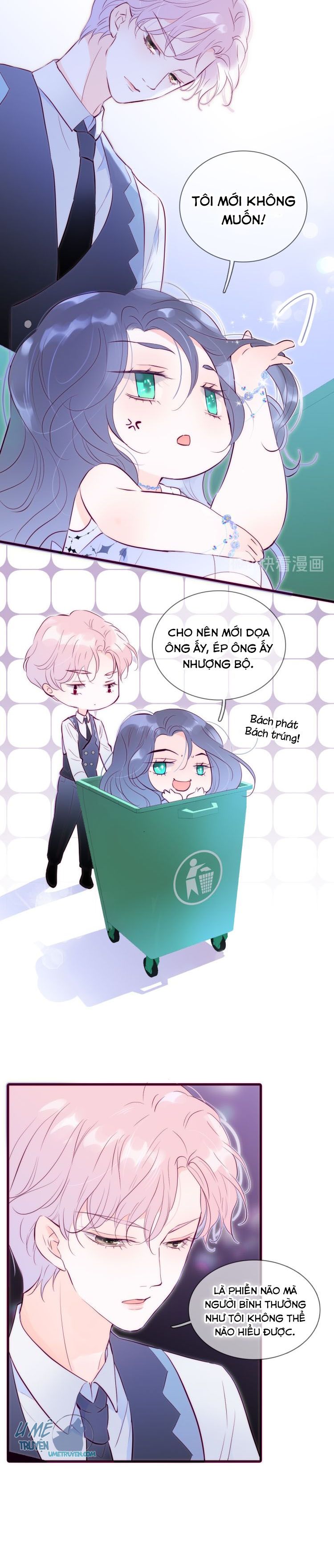 hoa và nhím cùng bỏ trốn chapter 1 23