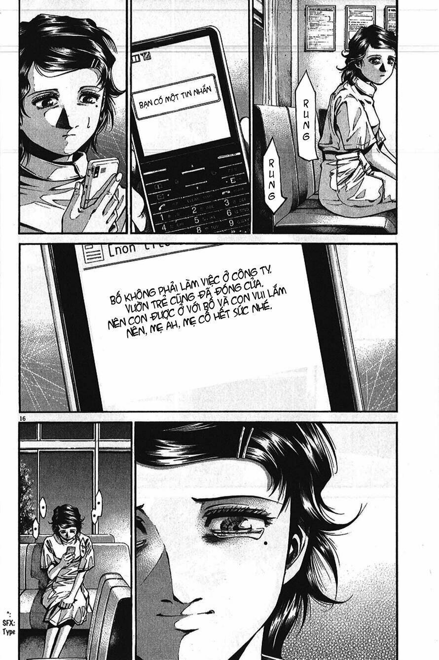 kansen rettou chapter 5 18