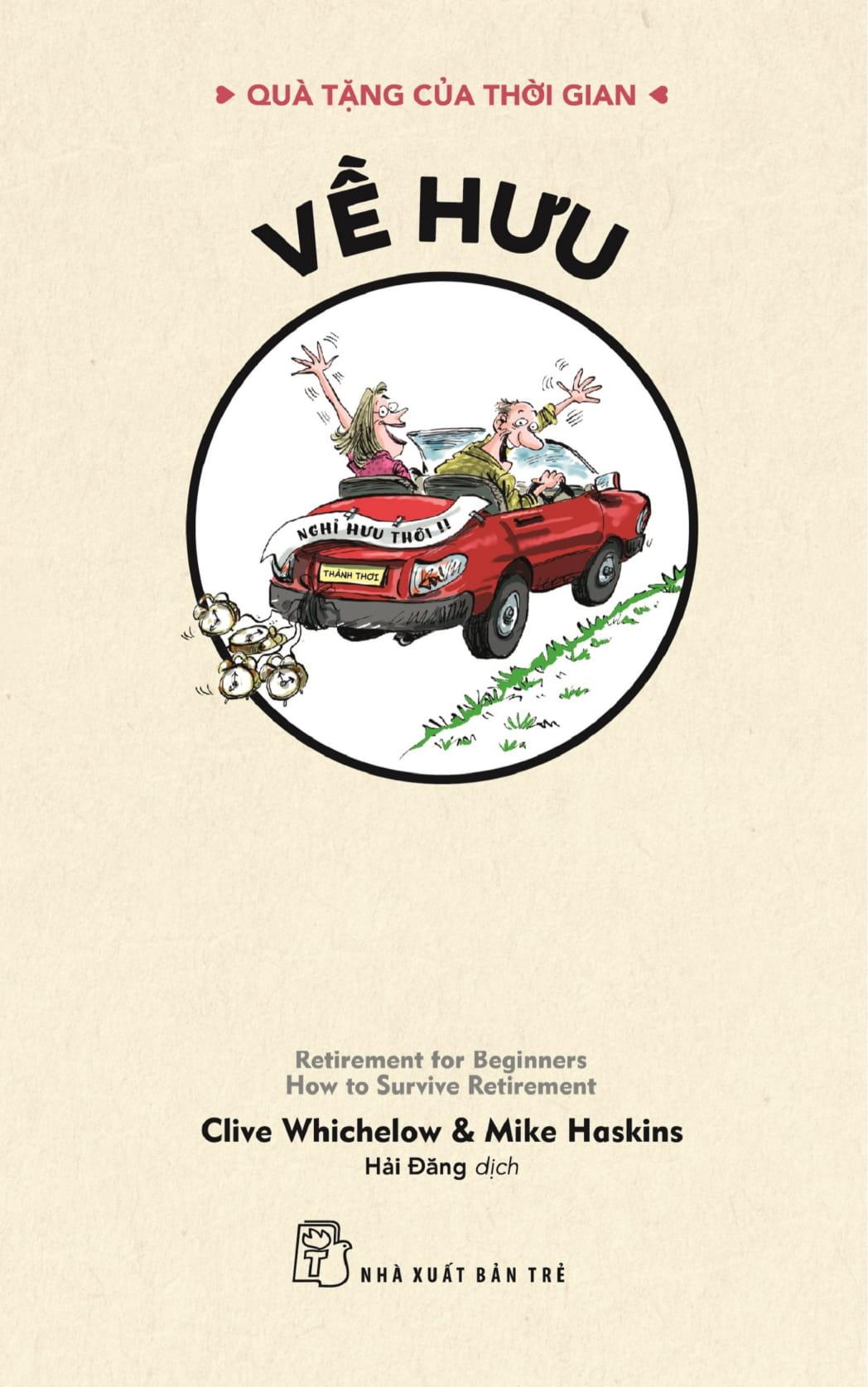 Sách QTCTG. Về Hưu Không Ưu Tư