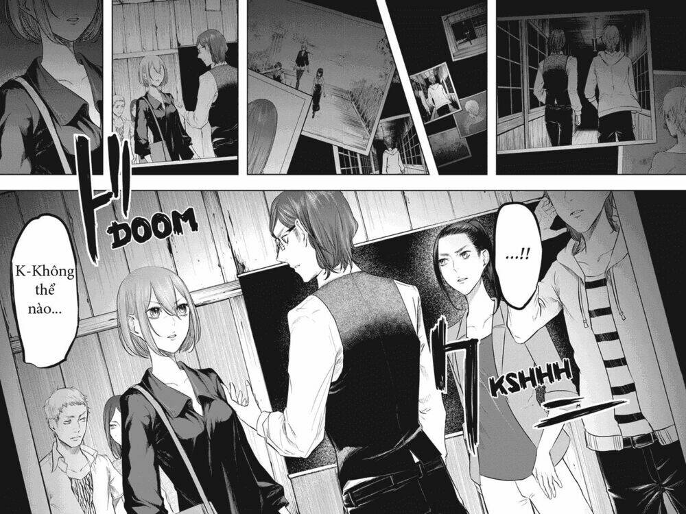 zero - kage miko chapter 31 2