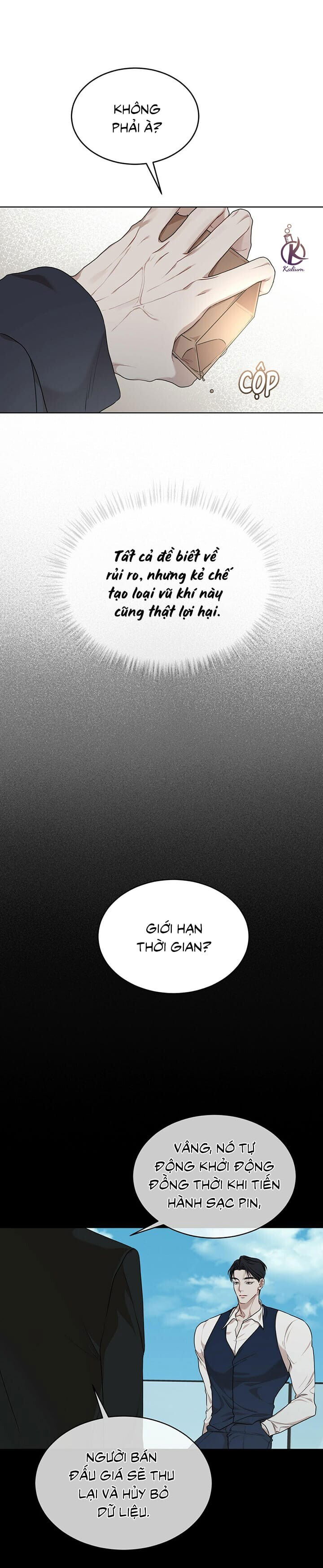 hình thái khởi sinh chapter 46 5