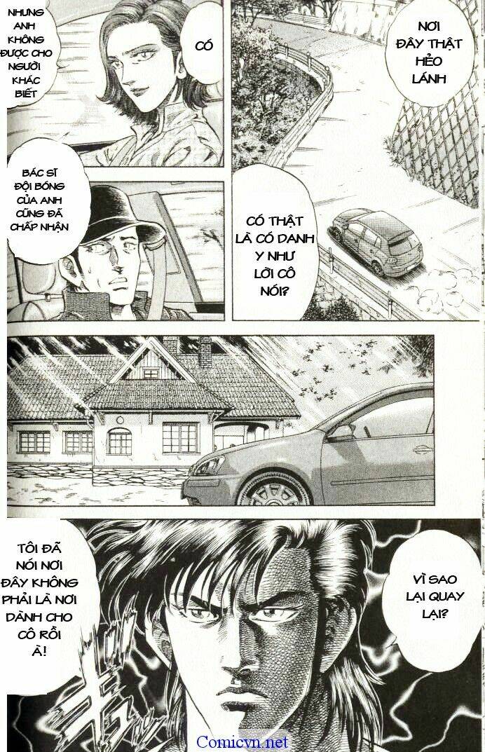 doctor kazu k1+ k2 - vô địch quái y chapter 7 5