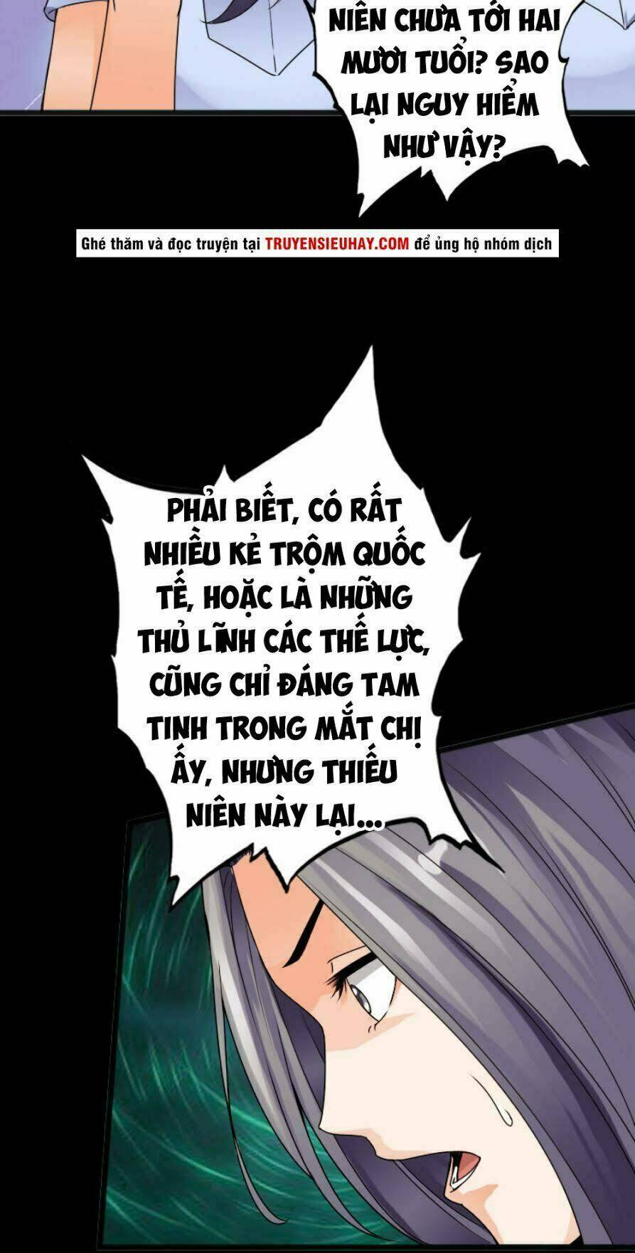 tuyệt phẩm tà thiếu chapter 28 17