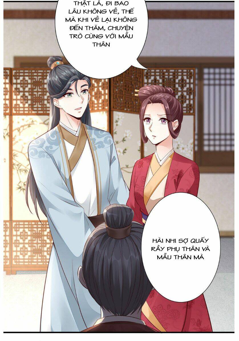 thần y yêu hậu chapter 27 3
